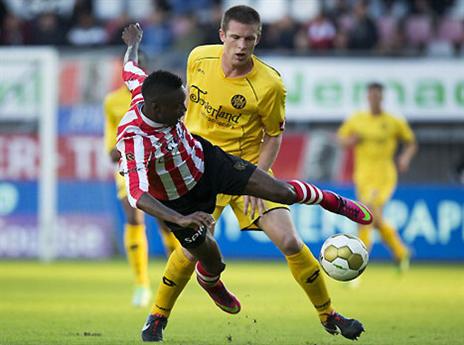 דייקמן ירשים את בן שמעון? (gettyimages)