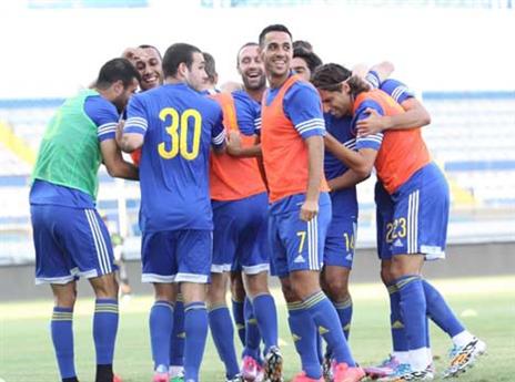 המרקם הקבוצתי ייפגע? (צילום: האתר הרשמי של מכבי ת"א)