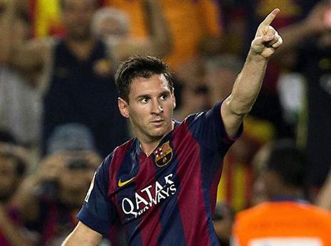 מסי. "הטוב בהיסטוריה" (getty)