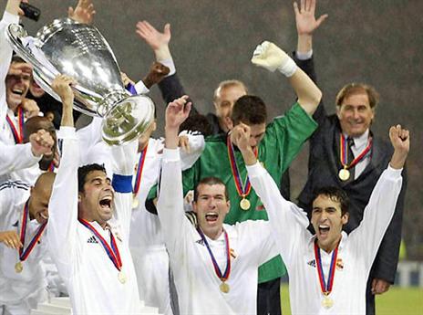 פיגו, זידאן, ראול.. אבל גם מקאללה