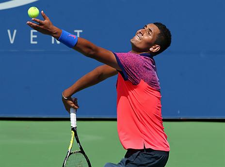 היכן הוא ייעצר? קירגיוס (gettyimages)