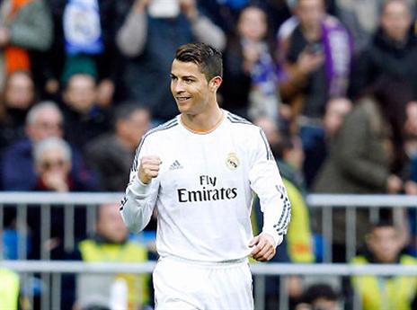 רונאלדו מקווה לטוב