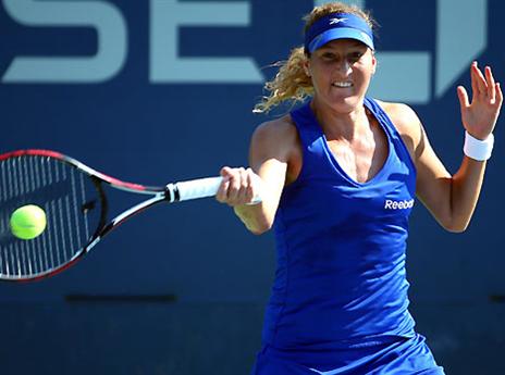 שחר פאר. דווקא פתחה טוב את המשחק (gettyimages)