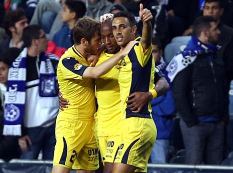 במכבי רגילים להצלחות