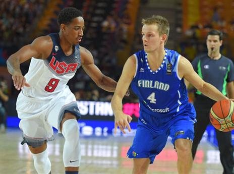 גם הוא קיבל דקות. דרוזן (gettyimages)