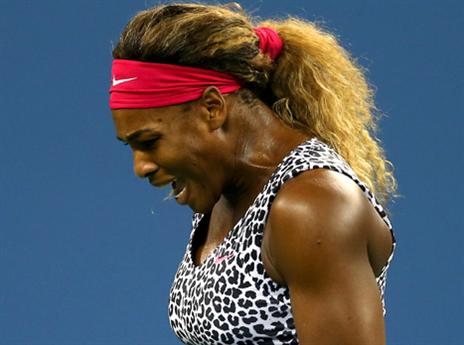 בדרך לעוד זכיה? סרינה (gettyimages)