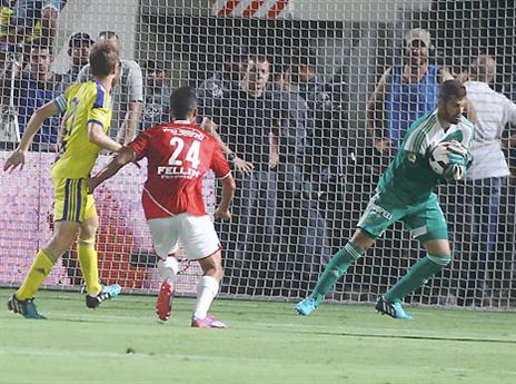 ברק לוי. המצטיין של מכבי? (אלן שיבר)