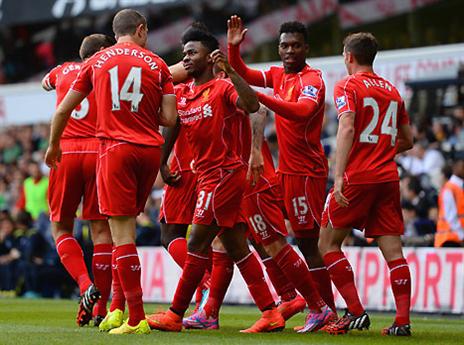 כמו לפני שנה. ליברפול (gettyimages)