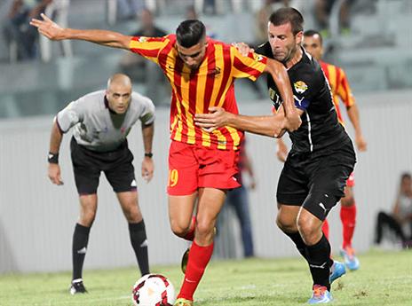 זריהן מראה למאטוביץ' מה הוא יודע