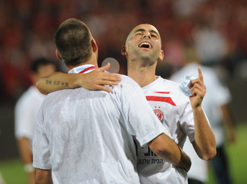 טועמה. רכש נוצץ ללוד