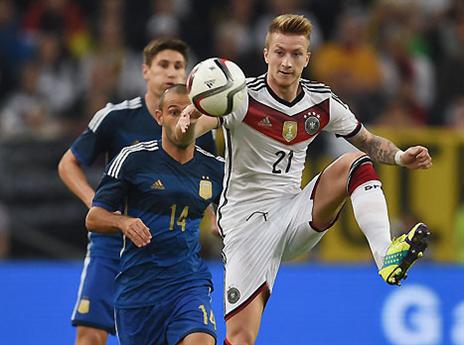 גם רויס לא עזר לגרמניה (GTTYIMAGES)