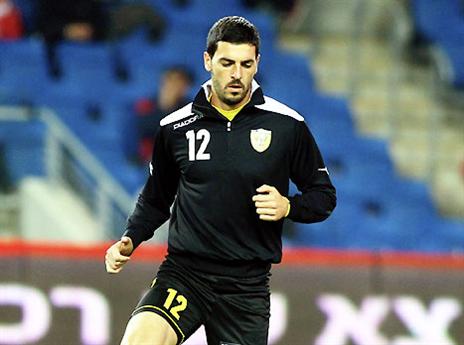 אזולאי. דומב מתלבט לגביו (אלן שיבר)