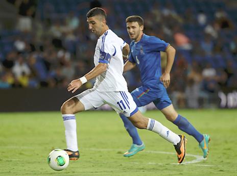 דאבור. הוא כנראה לא יהיה ביורו (צילום: אלן שיבר)