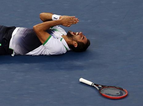 רגע האושר הכי גדול (getty)