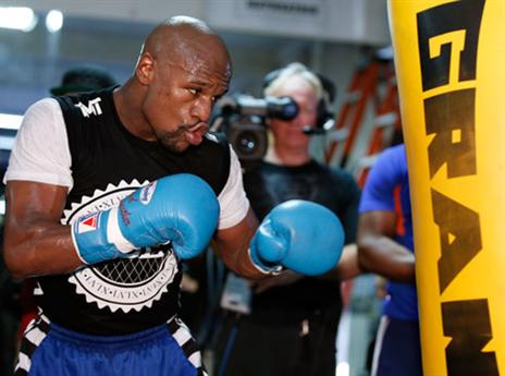 מייוות'ר. מה יהיה גורלו? (getty)