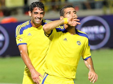 שוב שמח בקרית שלום (דני מרון)