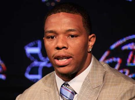 שערורייה. ריי רייס (gettyimages)