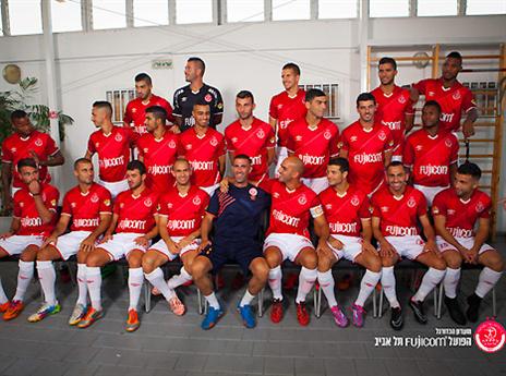 כך נפרדים מסמל. אנטבי והפועל ת"א