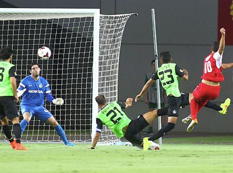 ההגנה מגיעה לא מוכנה לעונה? (יוסי שקל)