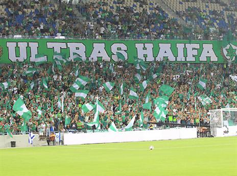 וכמובן, של 27 אלף האוהדים...