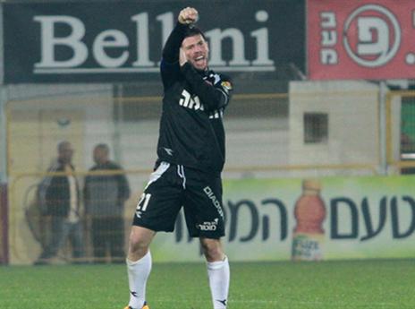 בדרך החוצה? אושרי רואש (צילום: קובי אליהו)