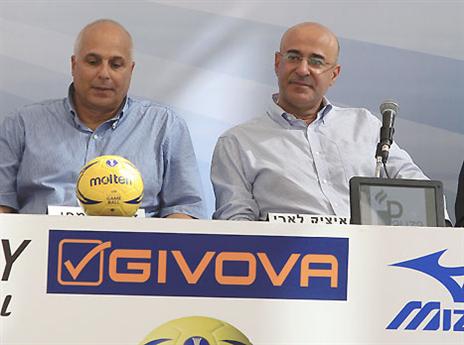 שמחי ולארי. שיפור גדול בהכנסות מהטוטו (אלן שיבר)