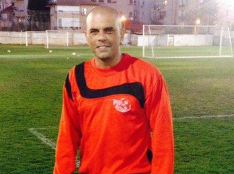 גולן. התגעגע לכדור