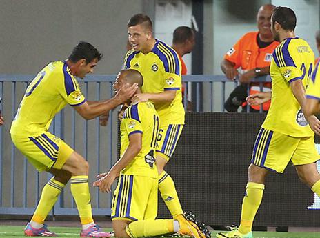 בא בזמן. בן חיים (אלן שיבר)