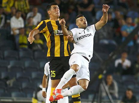 חזרה כואבת לטדי. מויאל