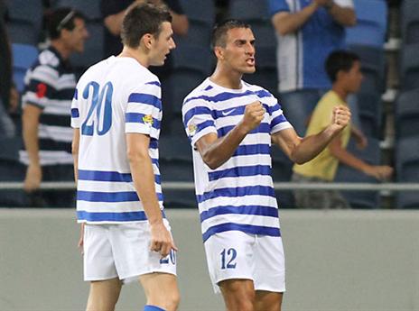 אבו ענזה. האיש החם של קלינגר (יוסי שקל)