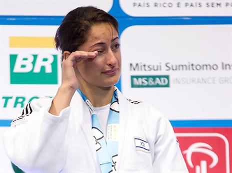 ג'רבי. הישגים יוצאי דופן (gettyimages)