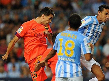 היה קרוב לגנוב את ההצגה. בארטרה (gettyimages)