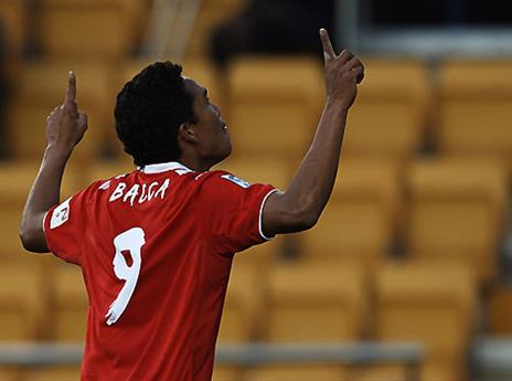 באקה וסביליה ימשיכו לרוץ? (getty)