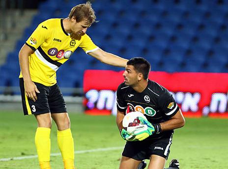 הרוש. פשוט לא מתאים? (עודד קרני)