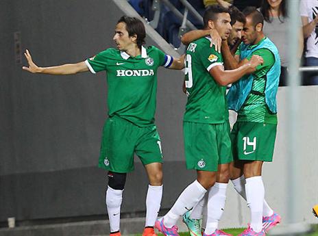 חיפה שוב בעניינים (עודד קרני)