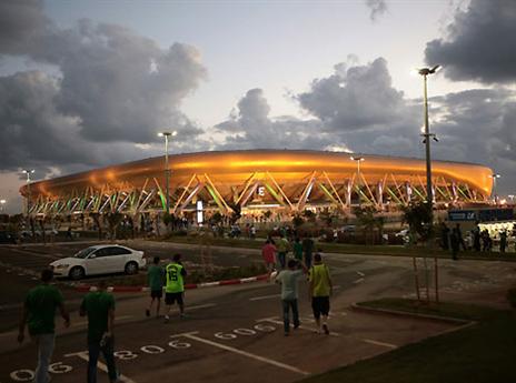 התמונה הפסטורלית של הערב (עודד קרני)