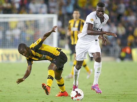 אידריסו. עונש כבד