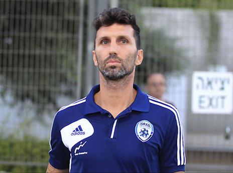 קמפיין ראשון לבנאדו כעוזר המאמן (אלן שיבר)