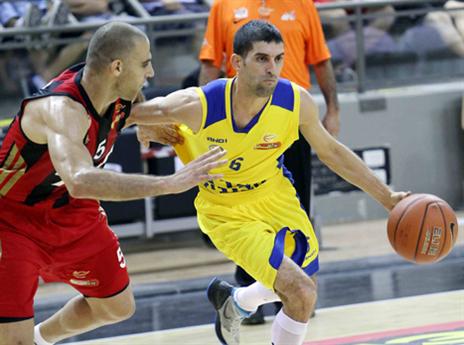 חג'ג', לא ישחק שוב בצהוב בקרוב (אתר המנהלת)