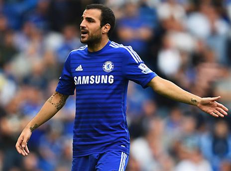 פברגאס, יחגוג על חשבון האקסית? (GETTYIMAGES)