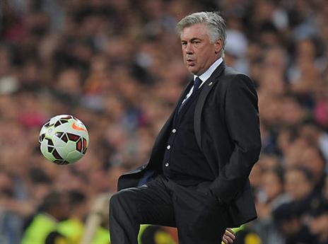 אנצ'לוטי. הוא כבר יודע למי מגיע התואר (gettyimages)