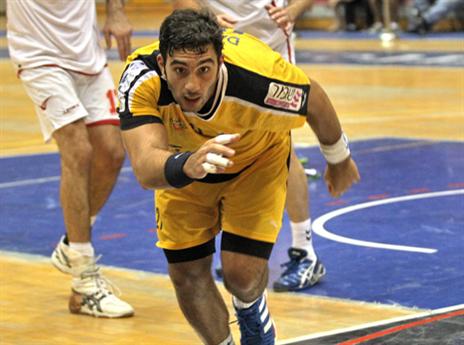 האלופה תתקשה בחולון? דבדה (איגוד הכדוריד)