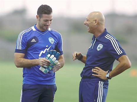 אנטמן כבר מלמד את מרציאנו איך לעצור את הכוכב מהאי השכן? (אלן שיבר)