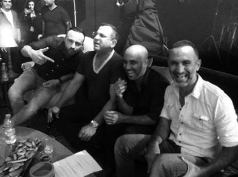 'בסלון' של אריק