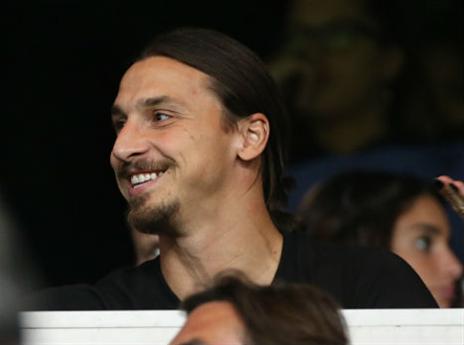 זלאטן, יירד מהיציע? (gettyimages)