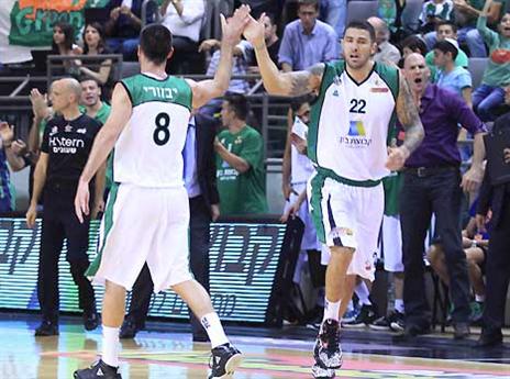 סגנית האלופה רוצה ניצחון ראשון העונה (אלן שיבר)