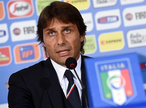 קונטה רוצה שהנבחרת שוב תלהיב (getty)