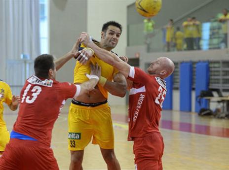 אי אפשר בלי קצת מלחמה (עמית שיסל, איגוד הכדוריד)