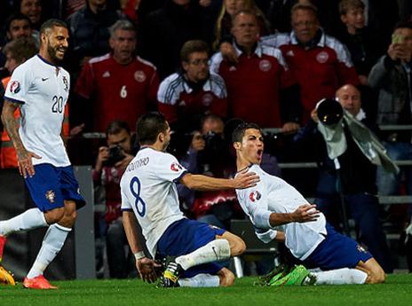 כריסטיאנו כבש, קווארסמה השני שבא לברך (gettyimages)