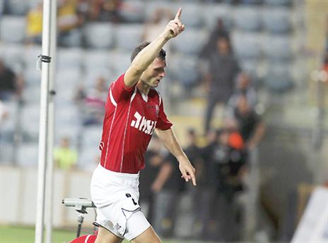 קיאנסקאס. באנקר ב-11